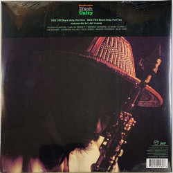 Sanders Pharoah LP Black Unity LP